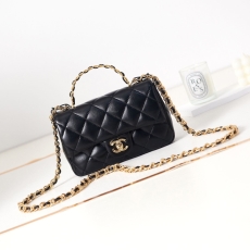 Chanel Top Handle Bags